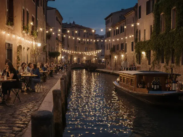 Paint the Town Red: The Best Nightlife in Milan Tonight