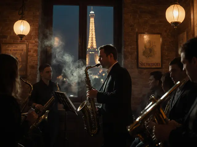 Paris After Dark: The Ultimate Cultural Guide to Nightlife in the French Capital