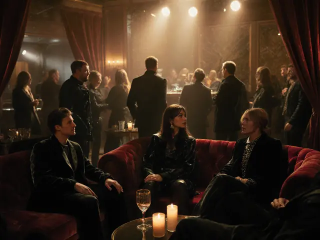 The Best Nightlife in London for Fashionistas