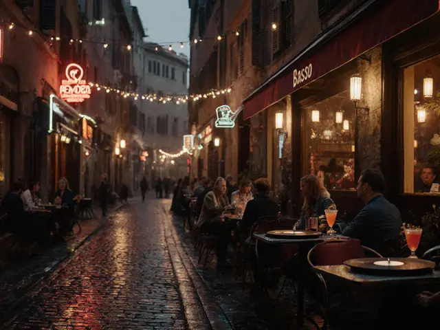 The Best Nightlife in Milan: From Trendy Bars to Iconic Clubs