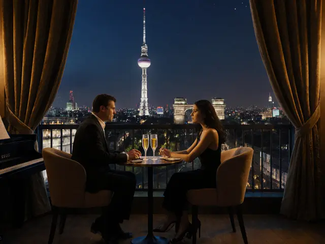 The Most Extravagant Escort Dates in Berlin: A Night to Remember