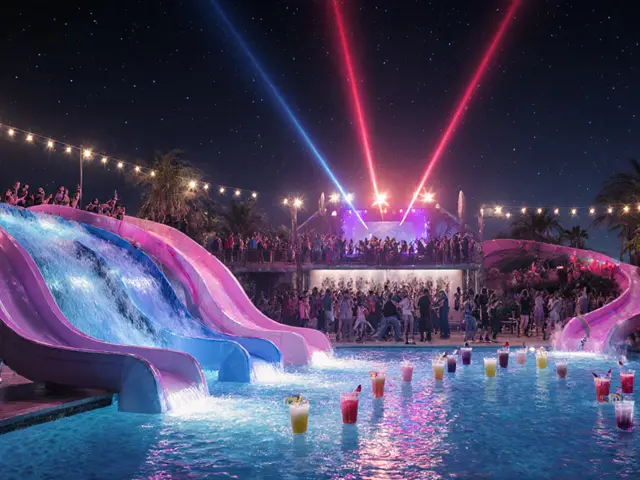 The Most Memorable Nights Out: Top Nightlife Experiences in Abu Dhabi