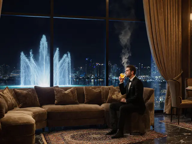 The Perfect Abu Dhabi Nightlife Itinerary for Every Type of Partygoer