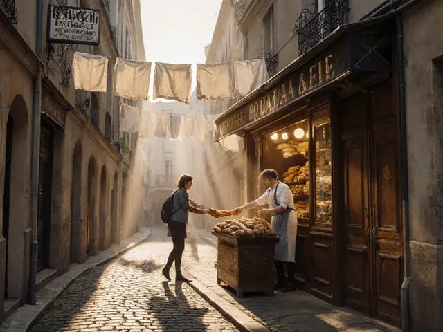 The Secret to Enjoying Paris Like a Local: An Escort in Paris Reveals All