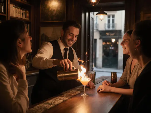 The Ultimate Bachelor(ette) Party Guide to Nightlife in Paris