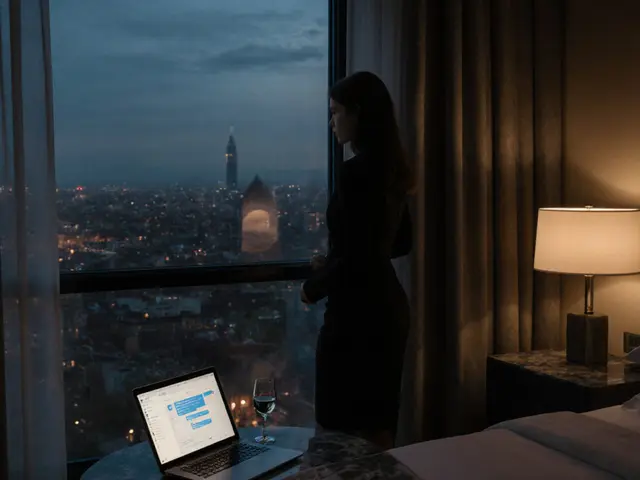 What Really Happens in Milan's High-Class Escort Scene