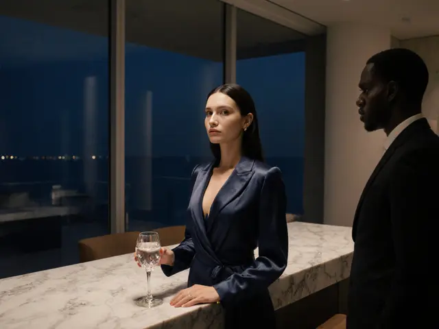 Your Guide to the Elite World of High-Class Escorts in Abu Dhabi