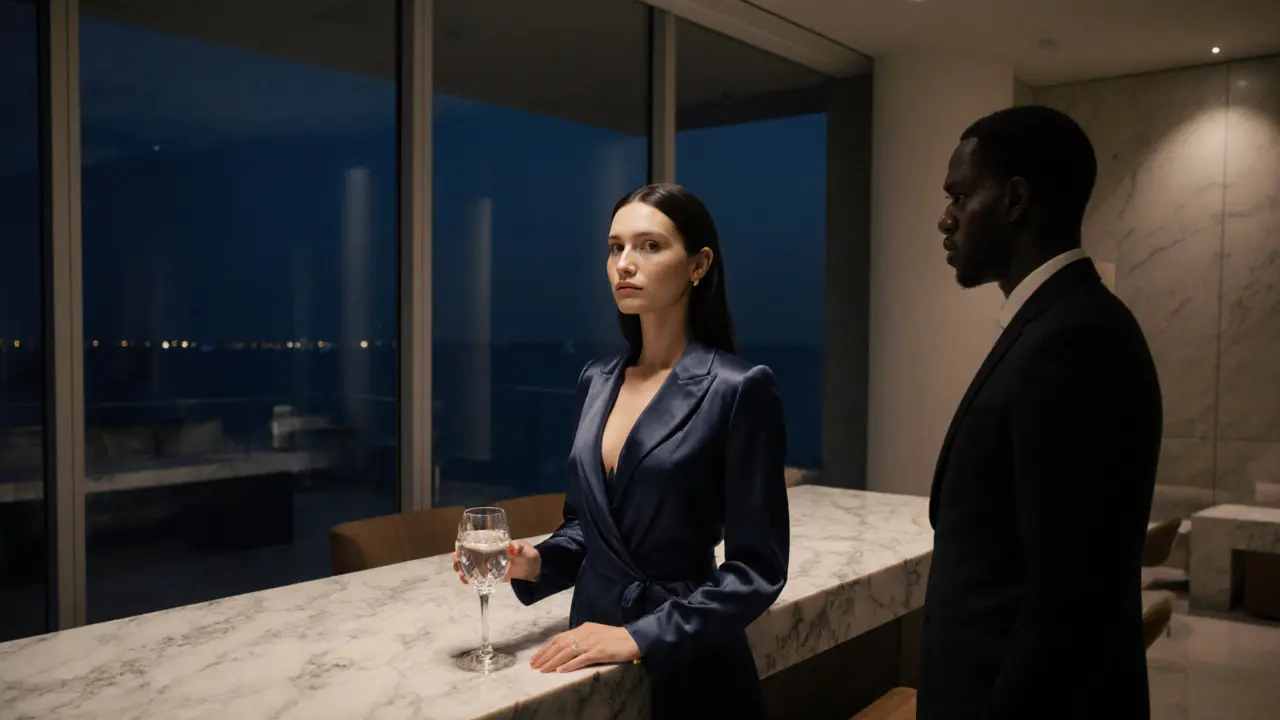 Your Guide to the Elite World of High-Class Escorts in Abu Dhabi