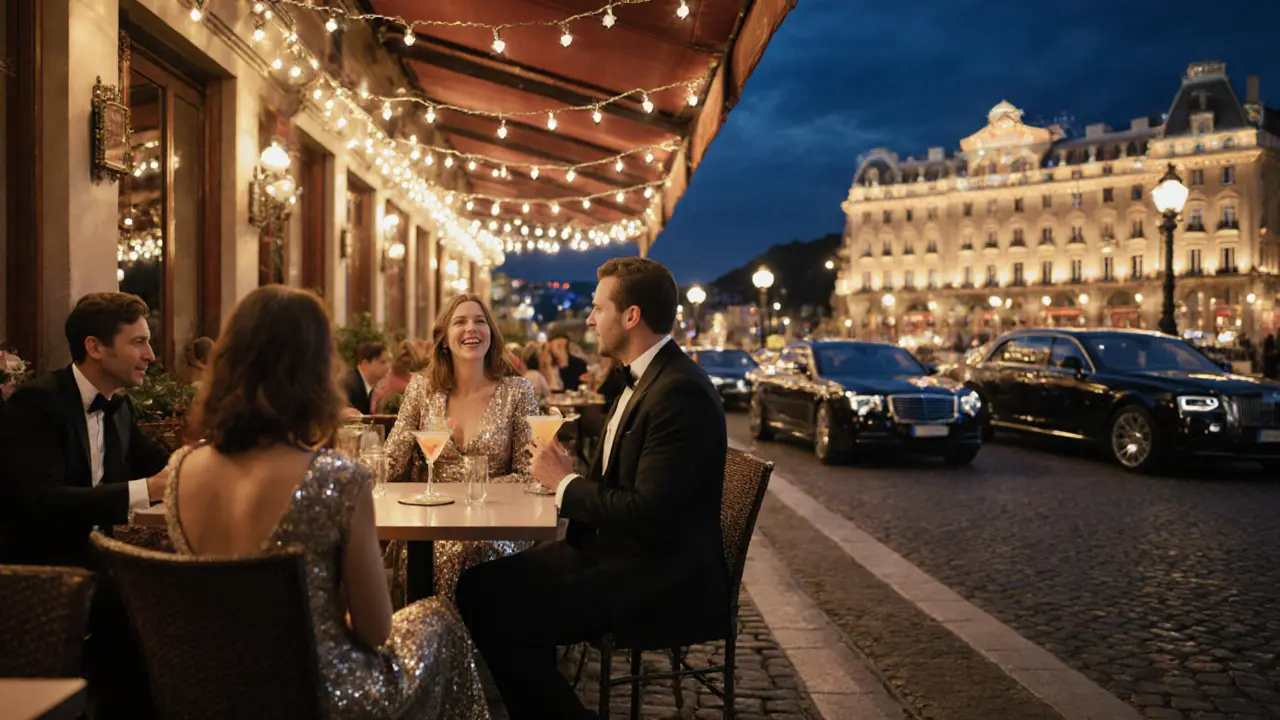 Your Ultimate Guide to Monaco's Nightlife Scene