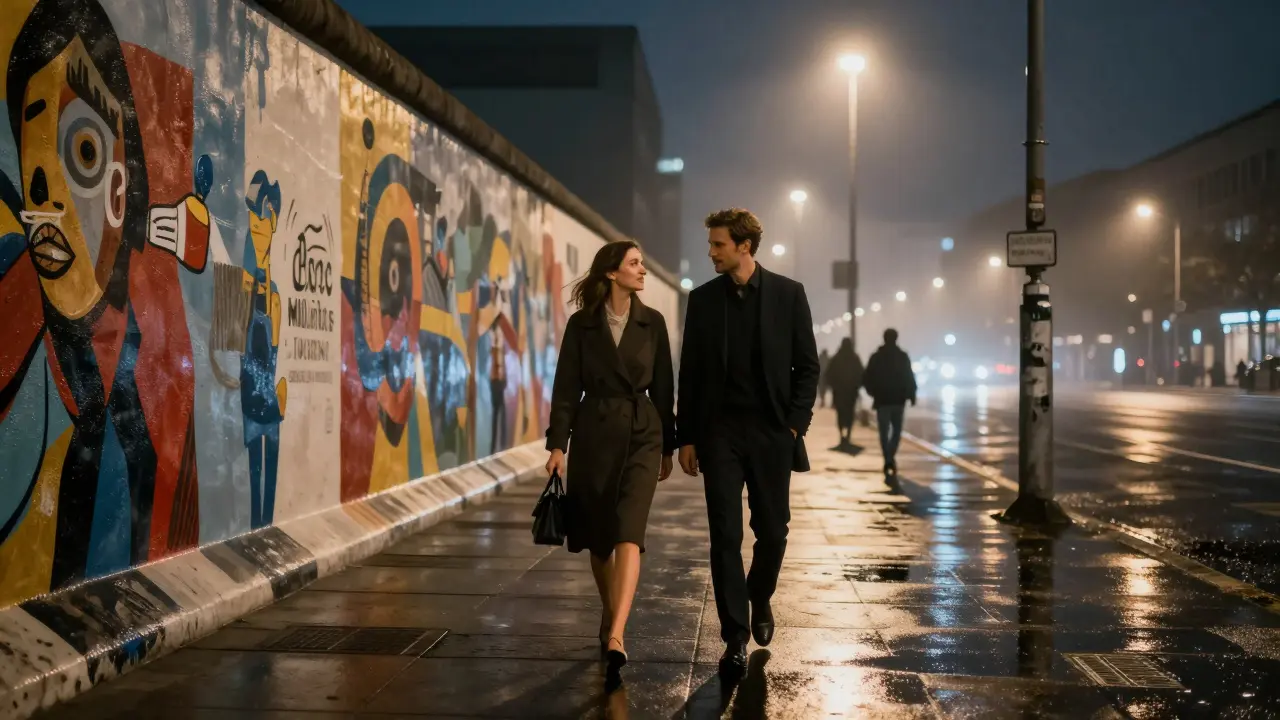 A Night on the Town: How to Enjoy Berlin's Vibrant Nightlife with a High-Class Escort