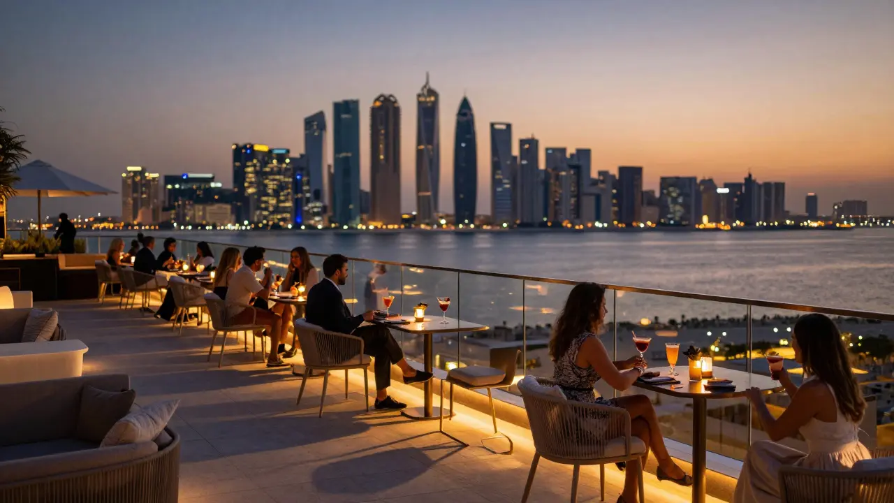 Abu Dhabi After Dark: Top 10 Nightlife Destinations You Can't Miss