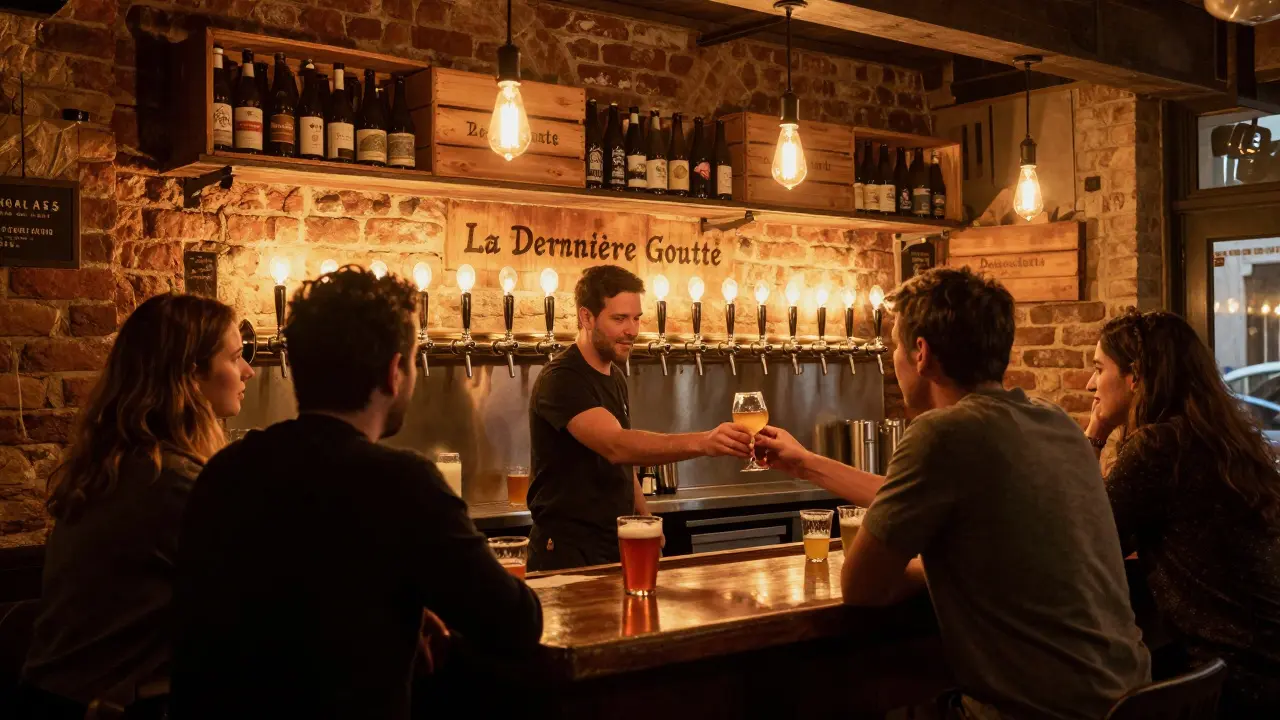 Best Craft Beer Bars in Paris for Nightlife