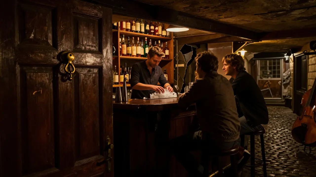 Best Kept Secrets of Paris Nightlife: Hidden Bars, Secret Clubs, and Local Hotspots