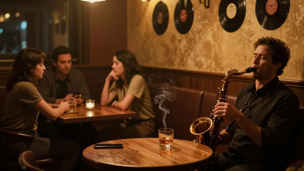 Best Live Music Venues for Nightlife in Dubai