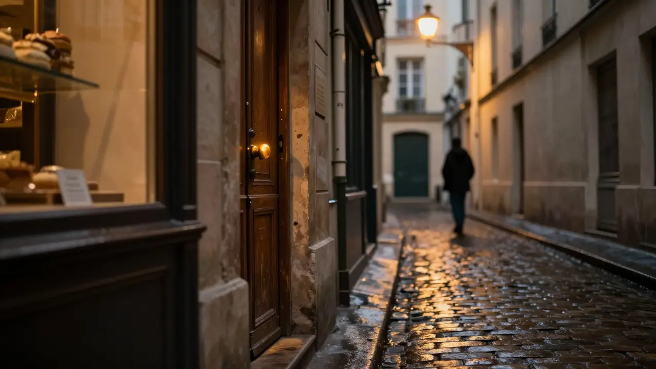 Best Speakeasies and Hidden Bars in Paris for Nightlife