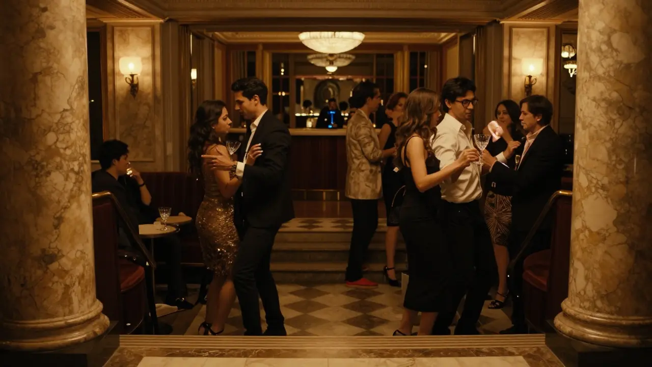 Dance the Night Away: Monaco's Best Nightclubs