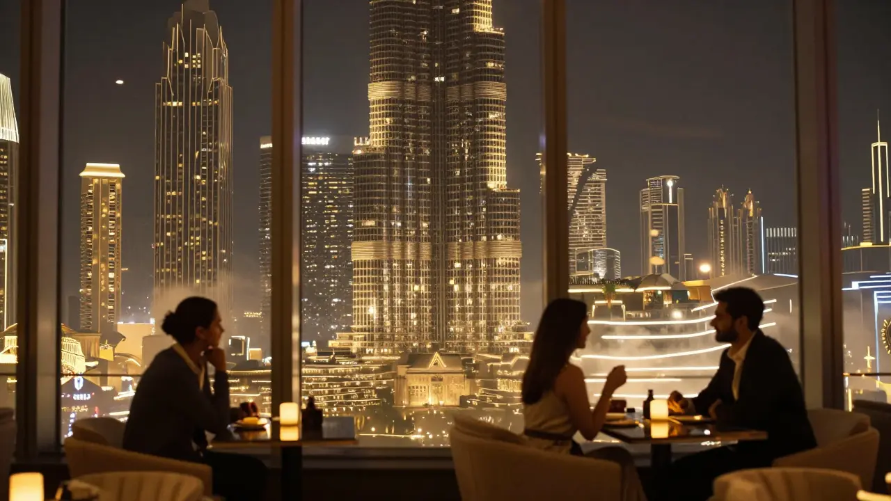 Dubai's Nightlife: A Guide for First-Time Visitors