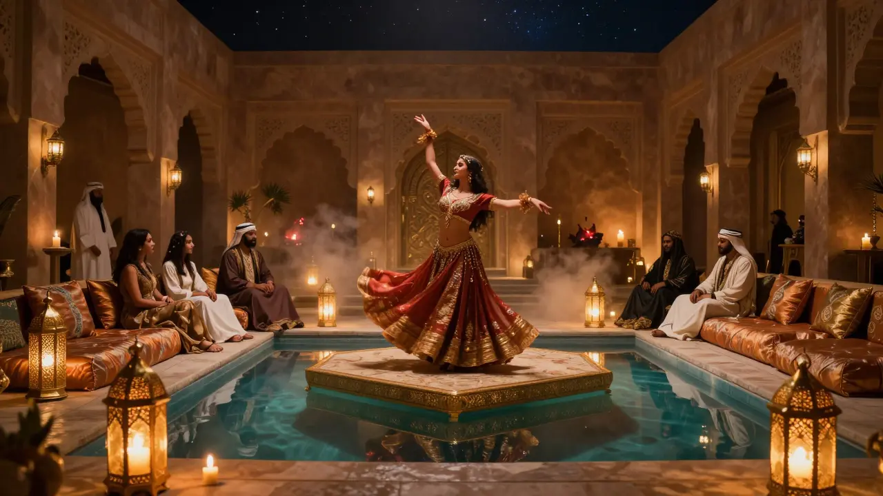 Dubai's Nightlife: A Guide to the City's Best Themed Nights