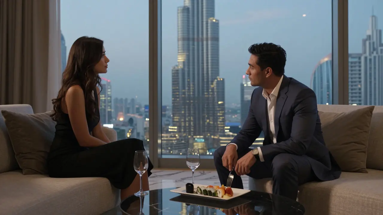 Escort in Dubai: True Stories of Love, Lust, and Luxury