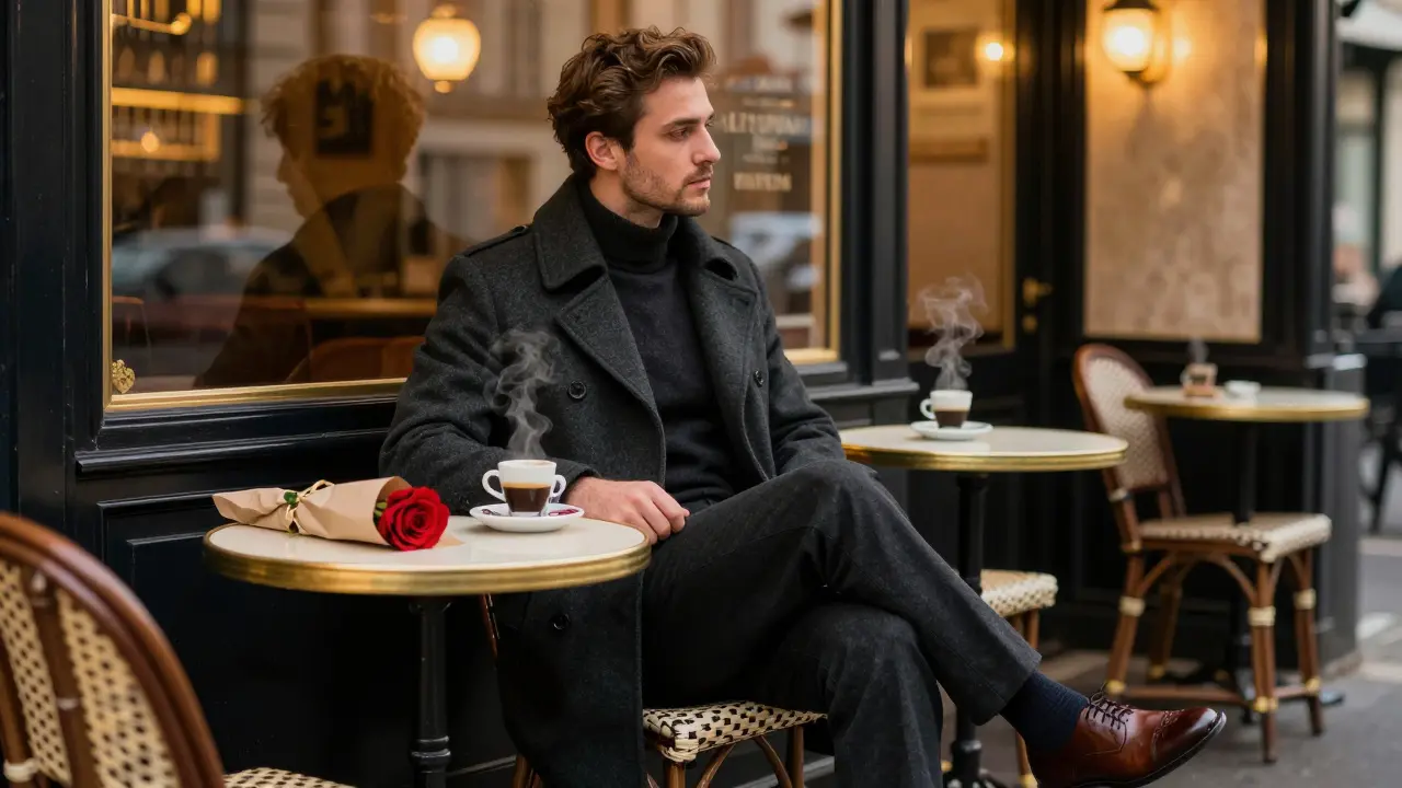 Escort in Paris Etiquette: How to Behave Like a Gentleman for the Perfect Date