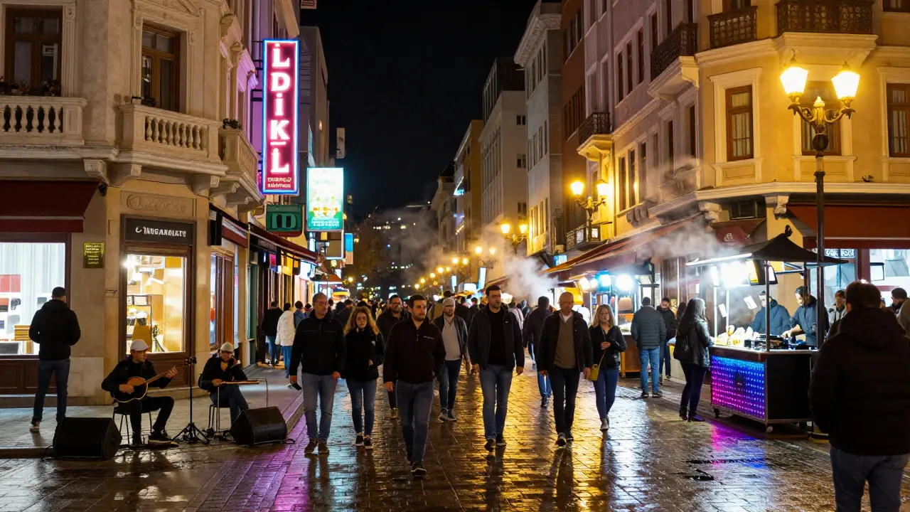 Istanbul's Nightlife: The Ultimate Experience for Party Lovers