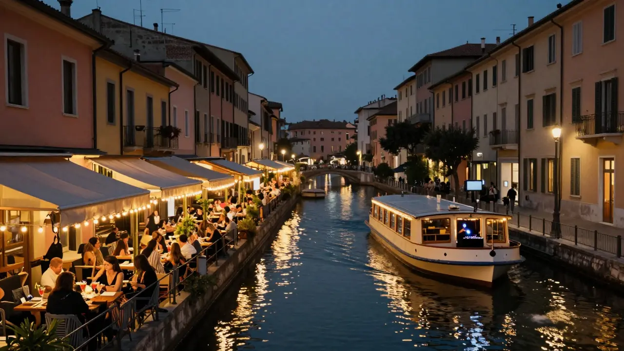 Milan's Best Nightlife: A Guide to the City's Top Party Spots