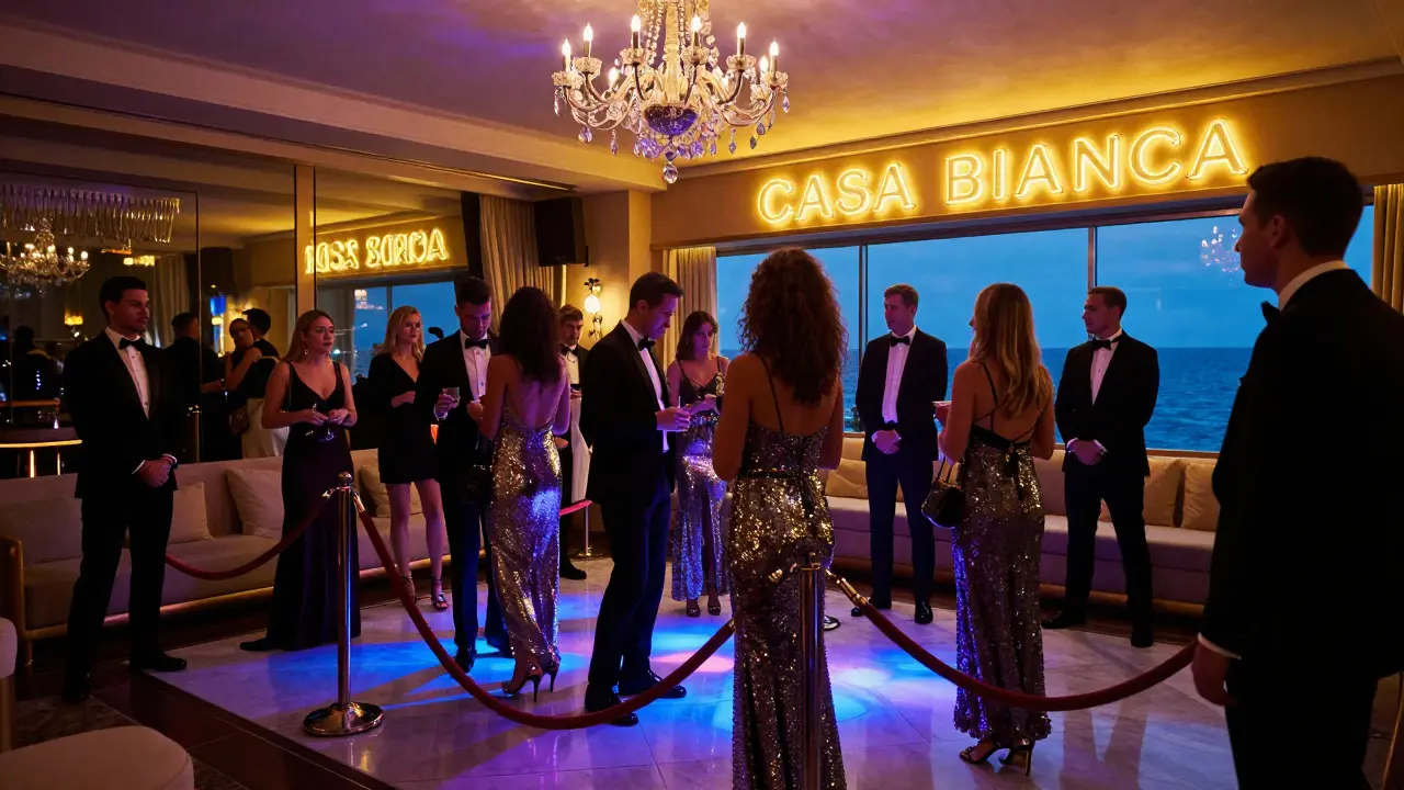 Monaco's Nightlife: Where Glamour, Luxury, and Fun Collide