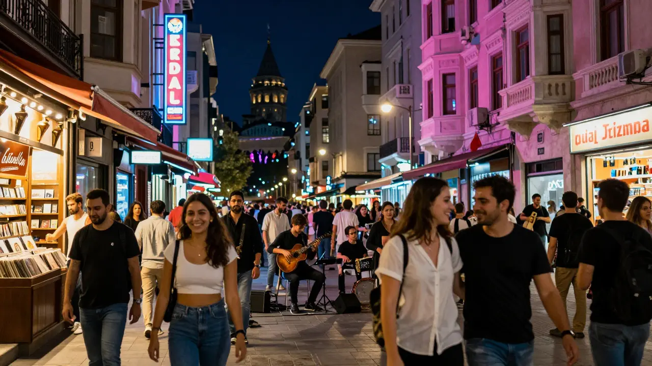 Nightlife in Istanbul: Where Music, Dance, and Celebration Never Sleep