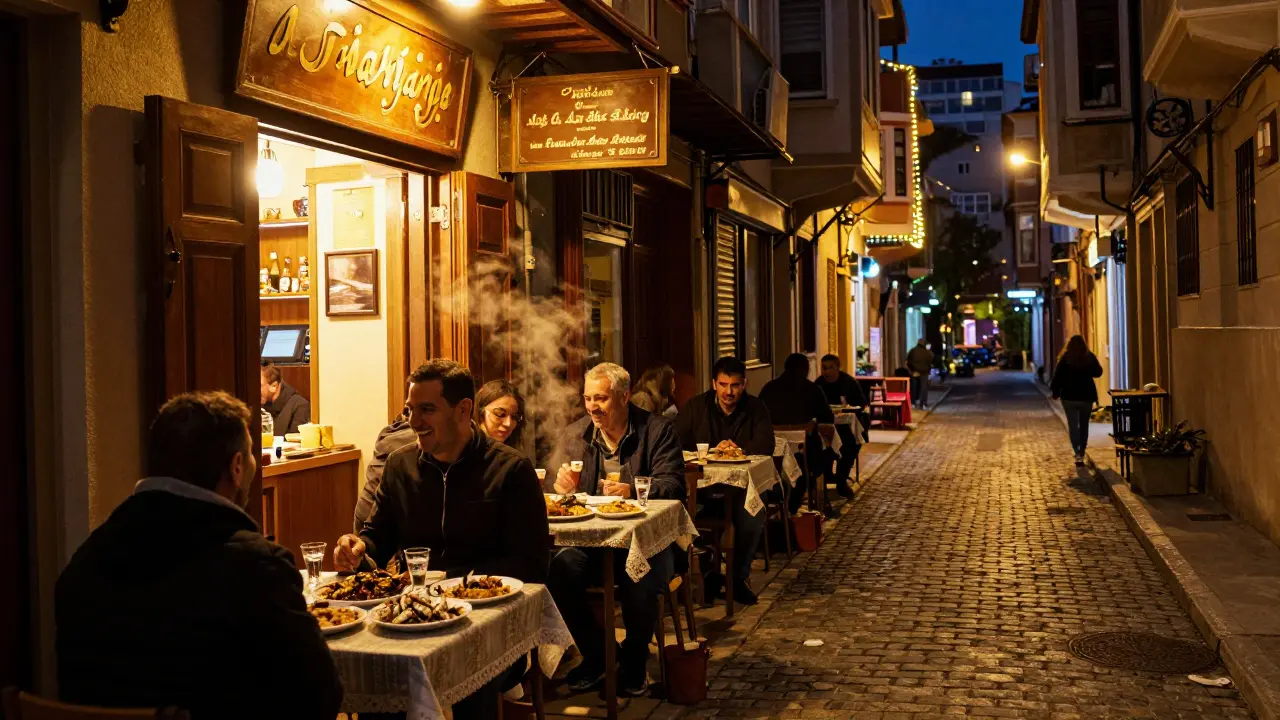 Party Like a Local: The Ultimate Guide to Nightlife in Istanbul