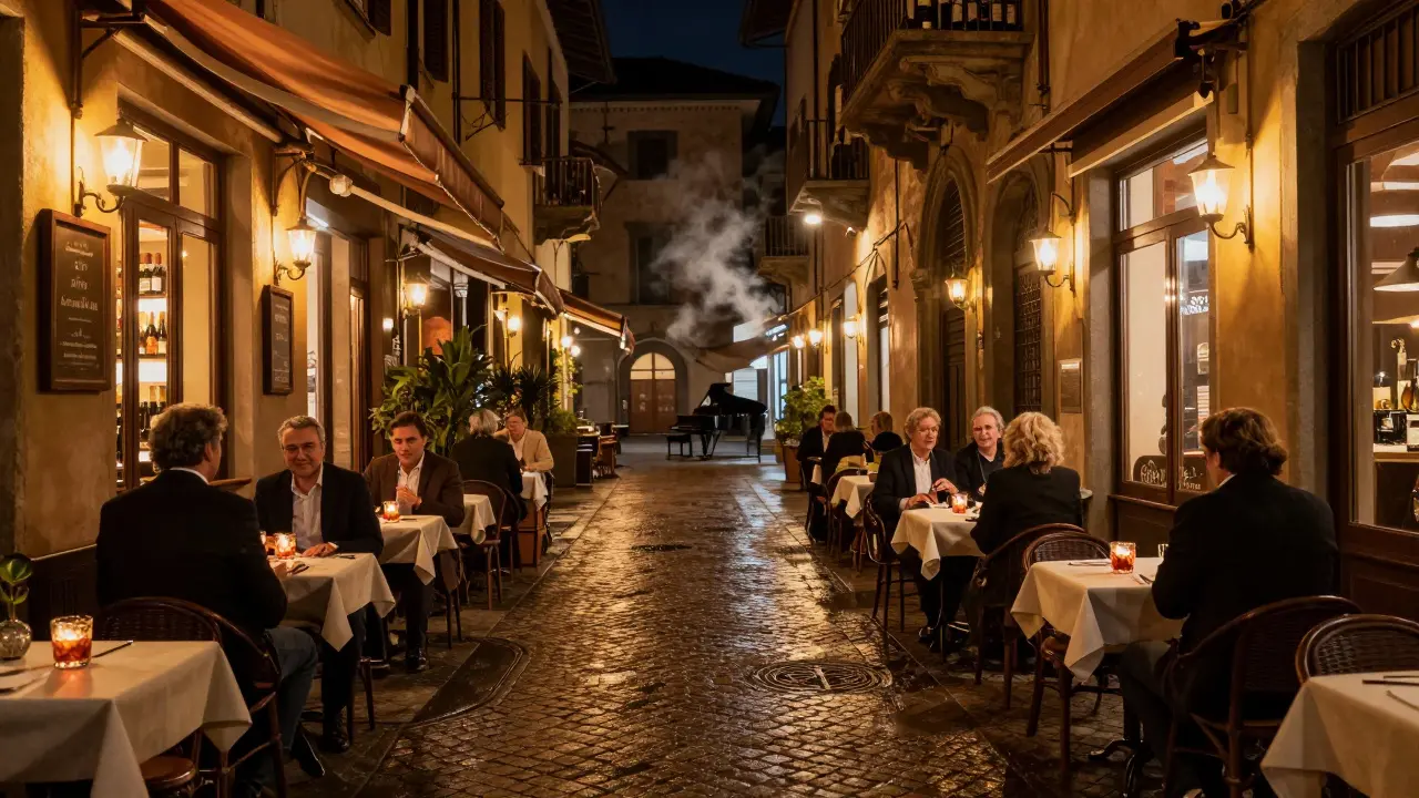 The Best Nightlife in Milan: A Guide to the City's Hottest Party Spots