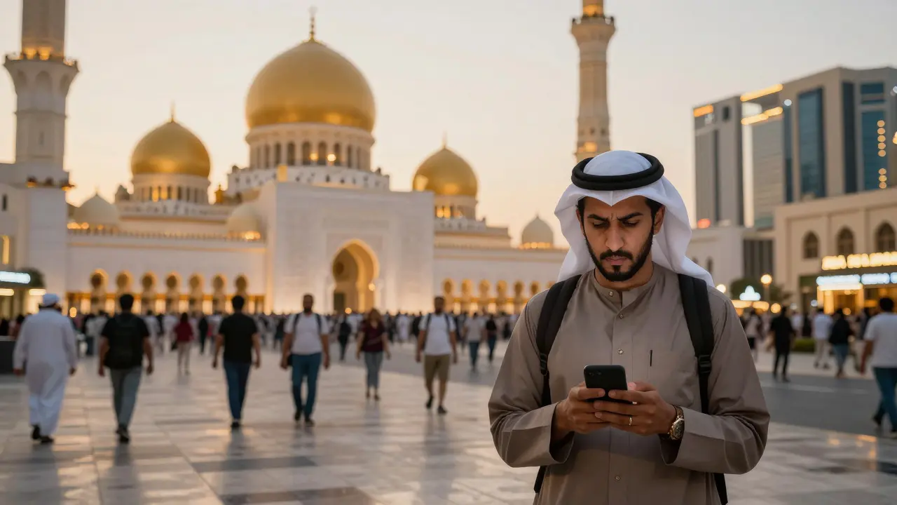 The Do's and Don'ts of Escort Services in Abu Dhabi