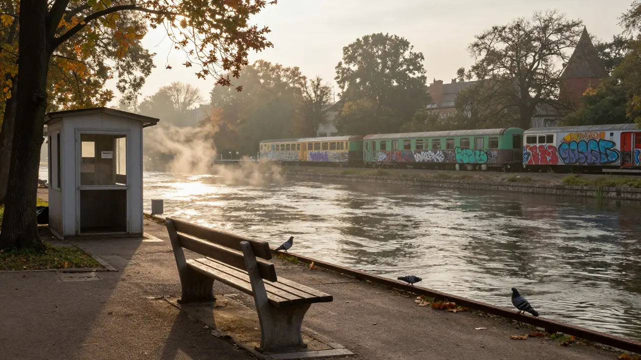 The Escort in Berlin's Guide to the Perfect Weekend Getaway