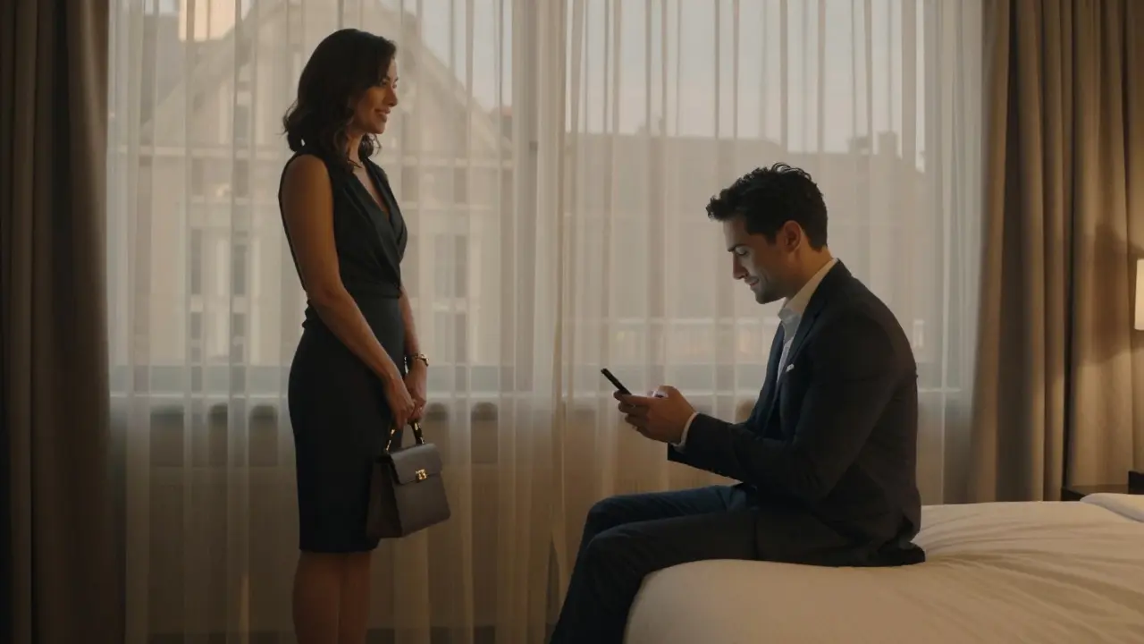 The Escort in London Guide for First-Time Clients: What to Expect