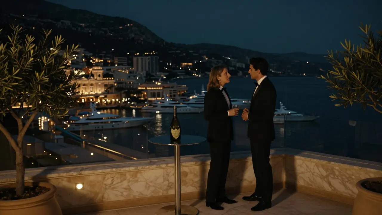 The High Life: Nightlife in Monaco for the Elite