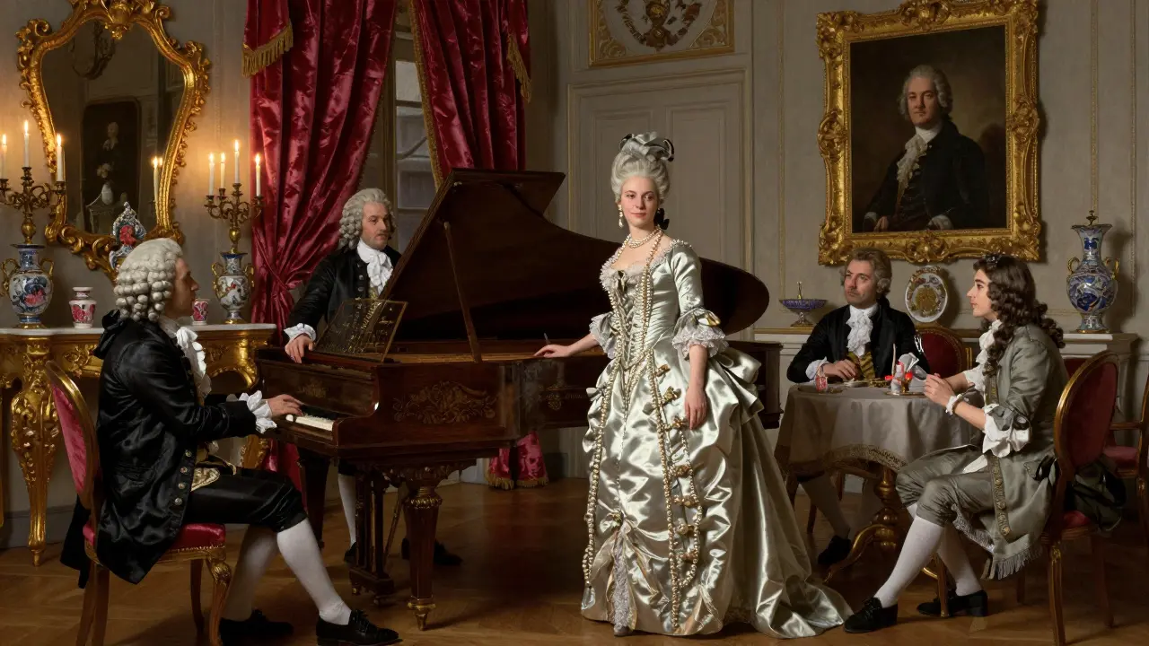 The History of Escorts in Paris: From Royal Courts to Modern Times