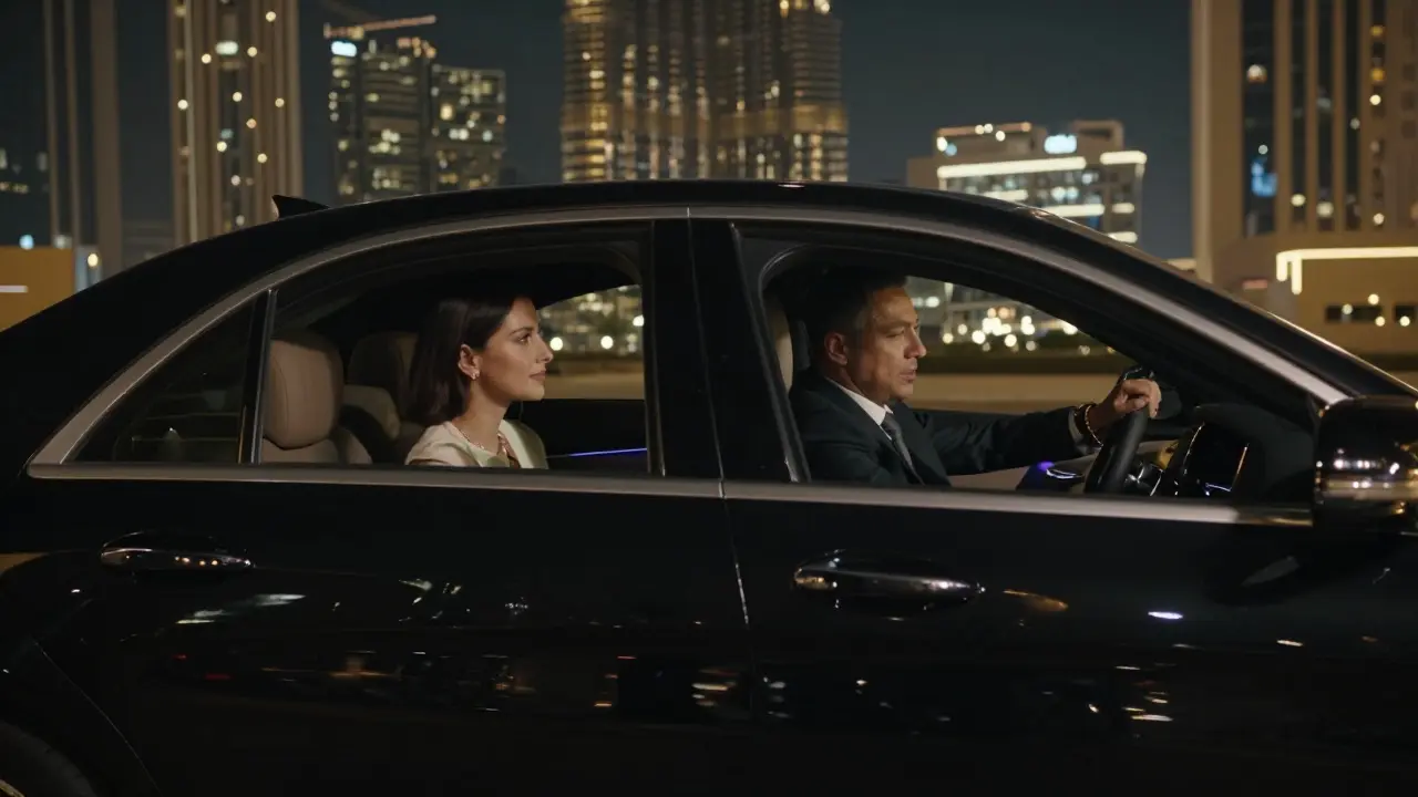 The Insider's Guide to Enjoying an Unforgettable Night with an Escort in Dubai