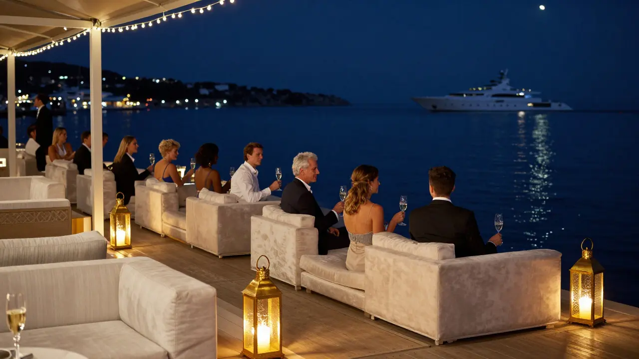 The Most Luxurious Nightlife Experiences in Monaco