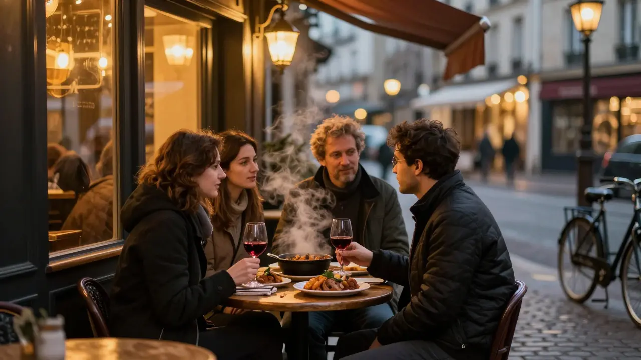 The Perfect Night Out in Paris: A Step-by-Step Guide
