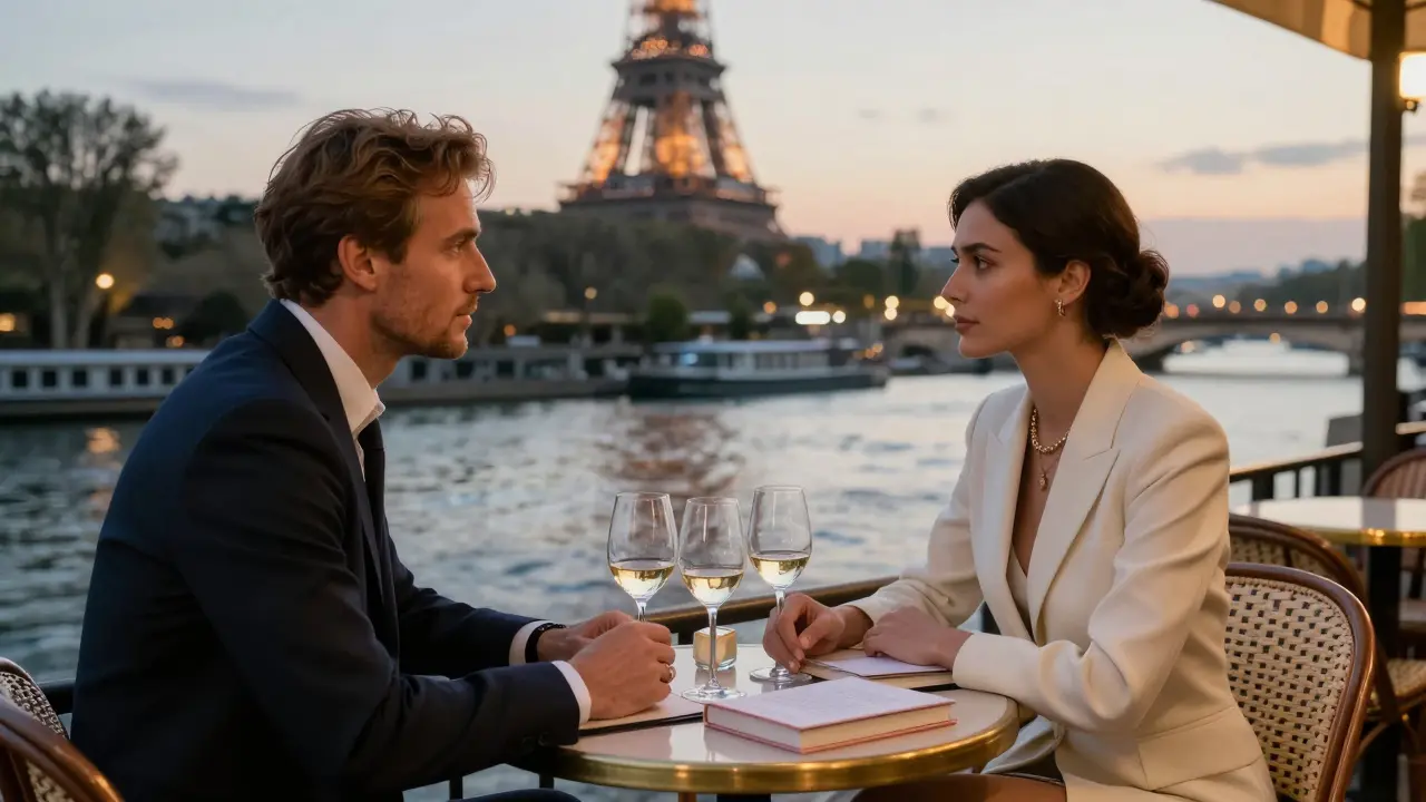 The Top Escort Services in Paris: A Comprehensive Review