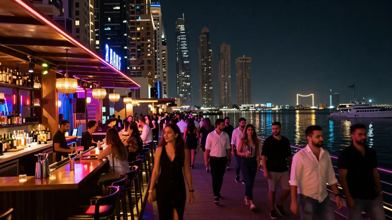 The Ultimate Nightlife in Dubai Experience: Best Pub Crawls for 2025