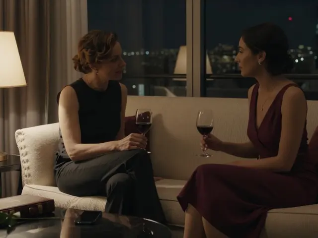 A Night of Luxury: The Best Escort Services in Milan