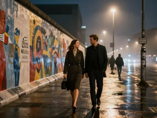 A Night on the Town: How to Enjoy Berlin's Vibrant Nightlife with a High-Class Escort