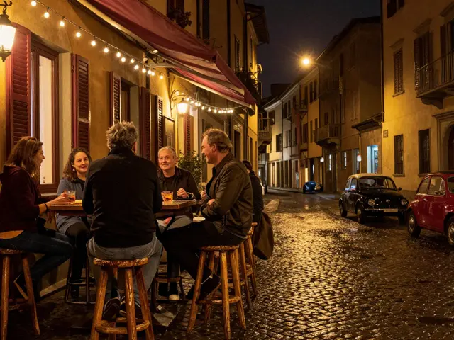 A Night Out in Milan: The Ultimate Guide to the City's Best Nightlife