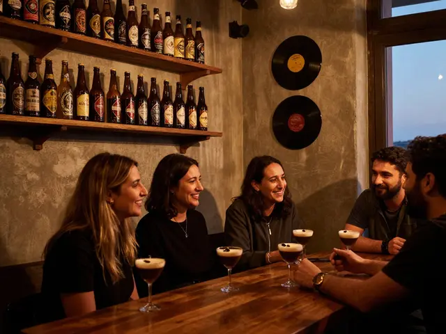 A Taste of Istanbul's Nightlife: Top Bars, Clubs, and Rooftop Lounges