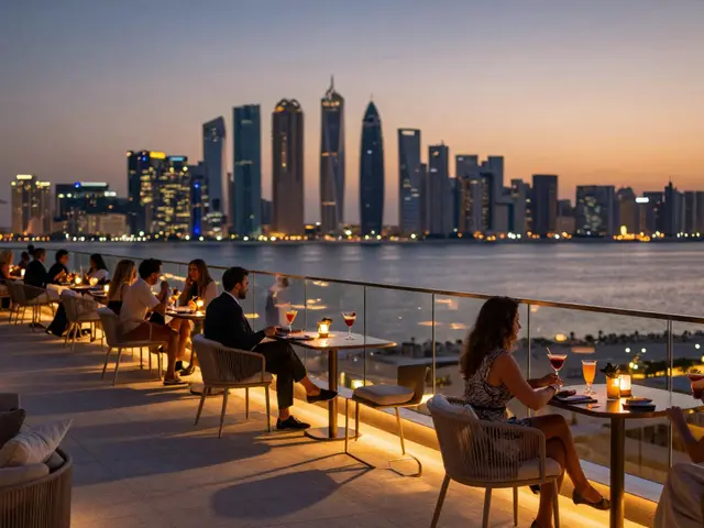 Abu Dhabi After Dark: Top 10 Nightlife Destinations You Can't Miss