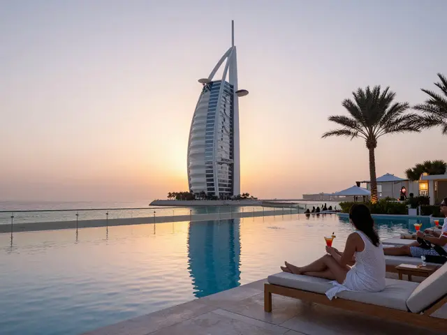 Abu Dhabi Nights: Your Guide to the City's Hottest Nightlife Spots