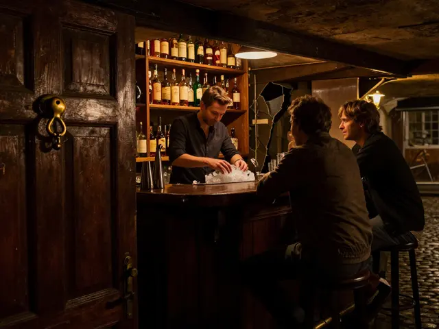 Best Kept Secrets of Paris Nightlife: Hidden Bars, Secret Clubs, and Local Hotspots