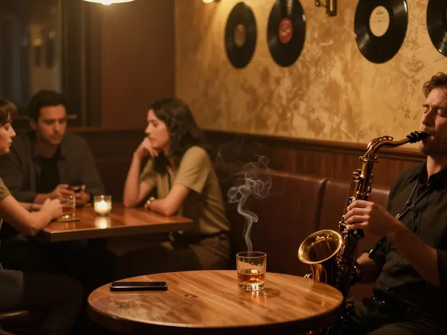 Best Live Music Venues for Nightlife in Dubai