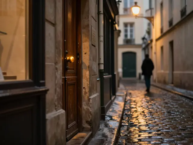 Best Speakeasies and Hidden Bars in Paris for Nightlife