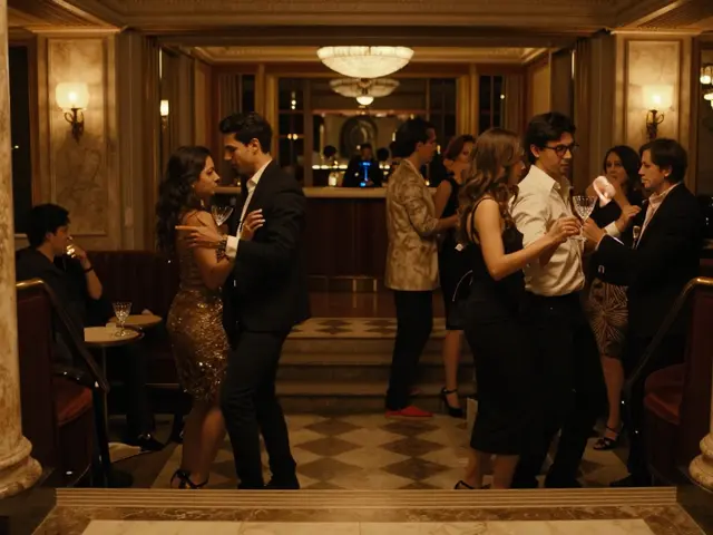 Dance the Night Away: Monaco's Best Nightclubs